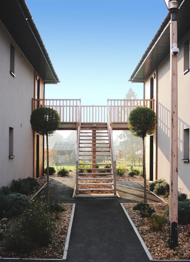 Clos de la Couturelle Millonfosse Exterior foto